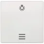 Siemens 5TG6206 Placa de parede/Tampa de interruptor multicolor