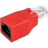 Conector RJ-45 Schwaiger CKR01 531 vermelho