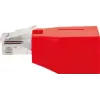 Conector RJ-45 Schwaiger CKR01 531 vermelho