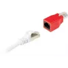 Conector RJ-45 Schwaiger CKR01 531 vermelho