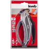 X-ato KWB 013400 preto Lâmina de barbear 170 mm de comprimento 6 cm lâmina