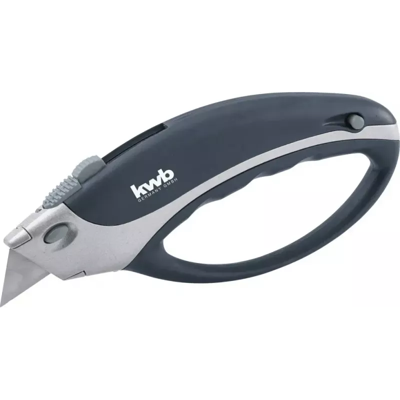 X-ato KWB 013400 preto Lâmina de barbear 170 mm de comprimento 6 cm lâmina
