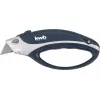 X-ato KWB 013400 preto Lâmina de barbear 170 mm de comprimento 6 cm lâmina