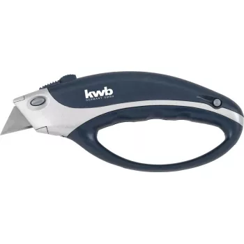 X-ato KWB 013400 preto Lâmina de barbear 170 mm de comprimento 6 cm lâmina