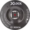 Bosch 2 608 601 721 acessório para rebarbadora prato de apoio