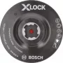 Bosch 2 608 601 721 acessório para rebarbadora prato de apoio