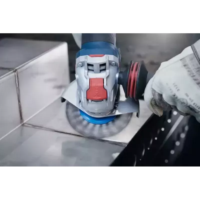 Bosch 2 608 620 732 acessório para rebarbadora escova de arame