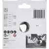 Bosch 2 608 620 732 acessório para rebarbadora escova de arame