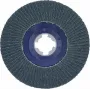 Disco de rebarbar Bosch 115 mm, grão 80, modelo 2608619207