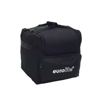 EUROLITE saco macio tamanho M, preto, 330 x 330 x 335 mm