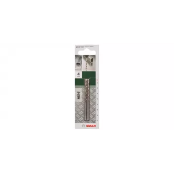 Conjunto de brocas Bosch 2609255041 4 mm de diâmetro 75 mm de comprimento 2 unidades