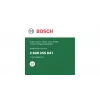 Conjunto de brocas Bosch 2609255041 4 mm de diâmetro 75 mm de comprimento 2 unidades