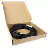 ACT cabo ótico ativo HDMI de 10 metros v2.0 ficha HDMI-A - ficha HDMI-A