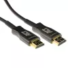 ACT cabo ótico ativo HDMI de 10 metros v2.0 ficha HDMI-A - ficha HDMI-A