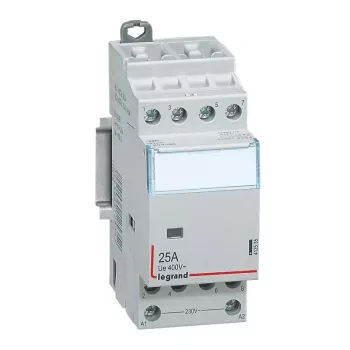 Relé elétrico Legrand 412535, multicolor, 226 g