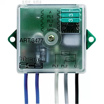 Legrand 3477 Unidade de controlo central Smart Home acessório