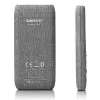Leitor MP4 Lenco Xemio-861 8 GB cinzento USB 3.2 rádio FM