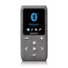 Leitor MP4 Lenco Xemio-861 8 GB cinzento USB 3.2 rádio FM