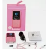 Leitor MP4 Lenco Xemio-861 rosa