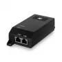 Injetor ACT Gigabit PoE+ (30W), Gigabit Ethernet, 10,100,1000 Mbit/s, IEEE 802.3, IEEE 802.3ab, IEEE 802.3af, IEEE 802.3at, IEEE 802.3u, preto, 30 V, 100 - 240 V