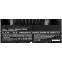 Bateria CoreParts MBXFU-BA0027 para Fujitsu LifeBook T904 T904U T935 U745