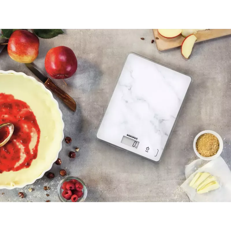 Balança de cozinha eletrónica Soehnle Page Compact 300