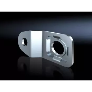 Suporte de montagem Rittal KX 1594.010 aço inoxidável resistente à corrosão