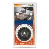 Escova de copo KWB 719206 escova de arame 6,6 cm