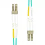 Cabo de fibra ótica ProXtend LC-LC UPC OM3 Duplex MM 1M