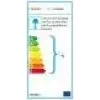 Cabo de alimentação Eurolite 51100666 preto 1,7 m H05VV-F 230 V