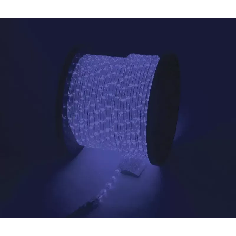 Lâmpada universal Eurolite 50506055 695 W 44000 mm azul