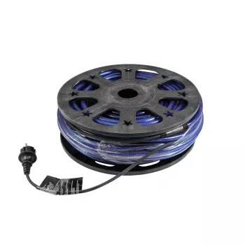 Lâmpada universal Eurolite 50506055 695 W 44000 mm azul