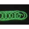Barra universal LED Eurolite 50506033 5000 mm verde 180 lâmpadas
