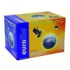 Conjunto de bola de espelhos 20 cm Eurolite Multicolour 30W 230V