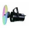 Conjunto de bola de espelhos 20 cm Eurolite Multicolour 30W 230V