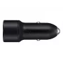 Carregador universal Samsung EP-L1100WBEGWW para telemóveis, preto, isqueiro de automóvel