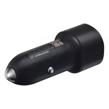 Carregador universal Samsung EP-L1100WBEGWW para telemóveis, preto, isqueiro de automóvel