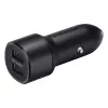Carregador universal Samsung EP-L1100WBEGWW para telemóveis, preto, isqueiro de automóvel