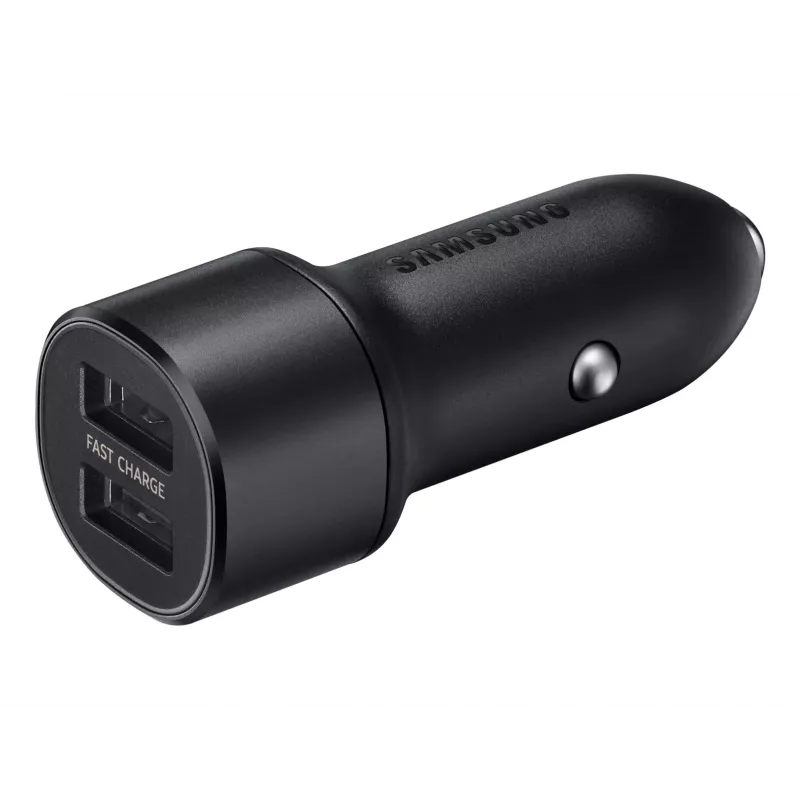 Carregador universal Samsung EP-L1100WBEGWW para telemóveis, preto, isqueiro de automóvel