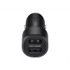 Carregador universal Samsung EP-L1100WBEGWW para telemóveis, preto, isqueiro de automóvel