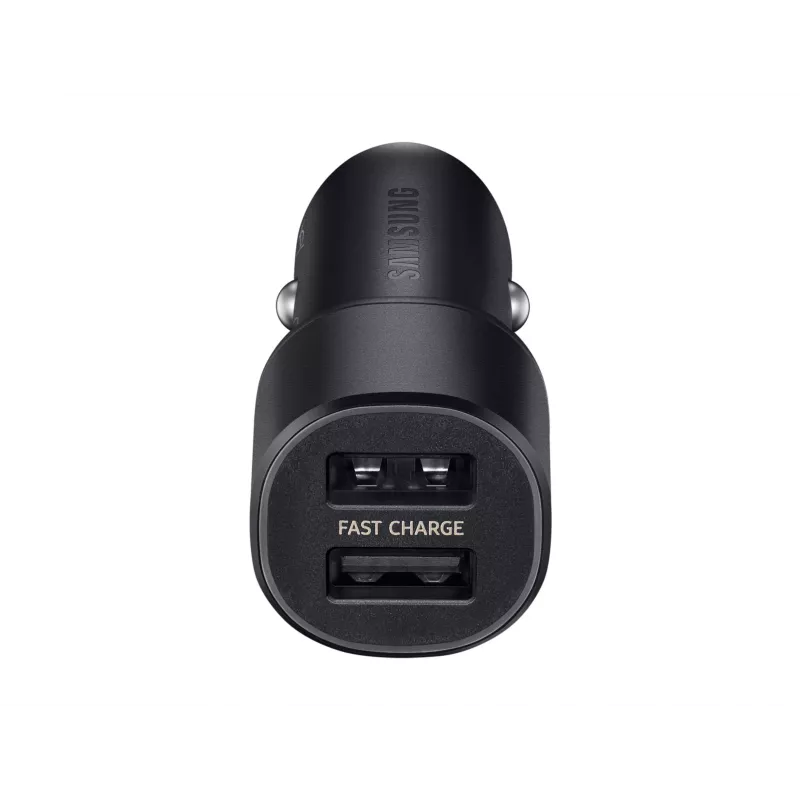 Carregador universal Samsung EP-L1100WBEGWW para telemóveis, preto, isqueiro de automóvel