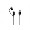 Carregador universal Samsung EP-L1100WBEGWW para telemóveis, preto, isqueiro de automóvel