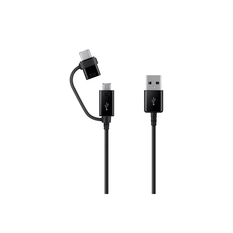Carregador universal Samsung EP-L1100WBEGWW para telemóveis, preto, isqueiro de automóvel
