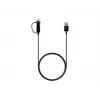 Carregador universal Samsung EP-L1100WBEGWW para telemóveis, preto, isqueiro de automóvel