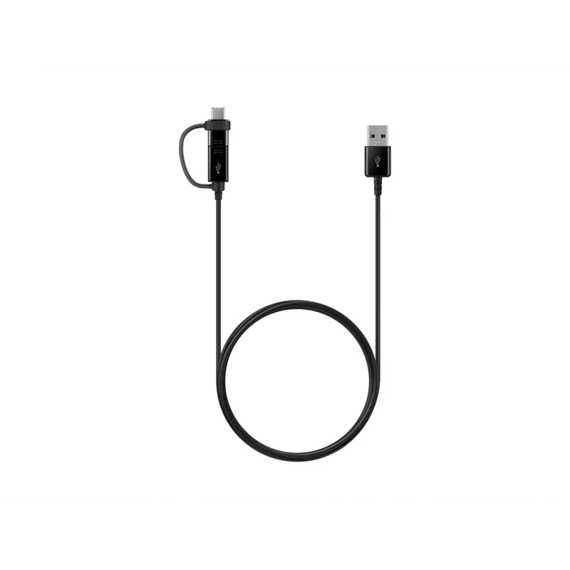 Carregador universal Samsung EP-L1100WBEGWW para telemóveis, preto, isqueiro de automóvel
