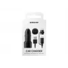 Carregador universal Samsung EP-L1100WBEGWW para telemóveis, preto, isqueiro de automóvel
