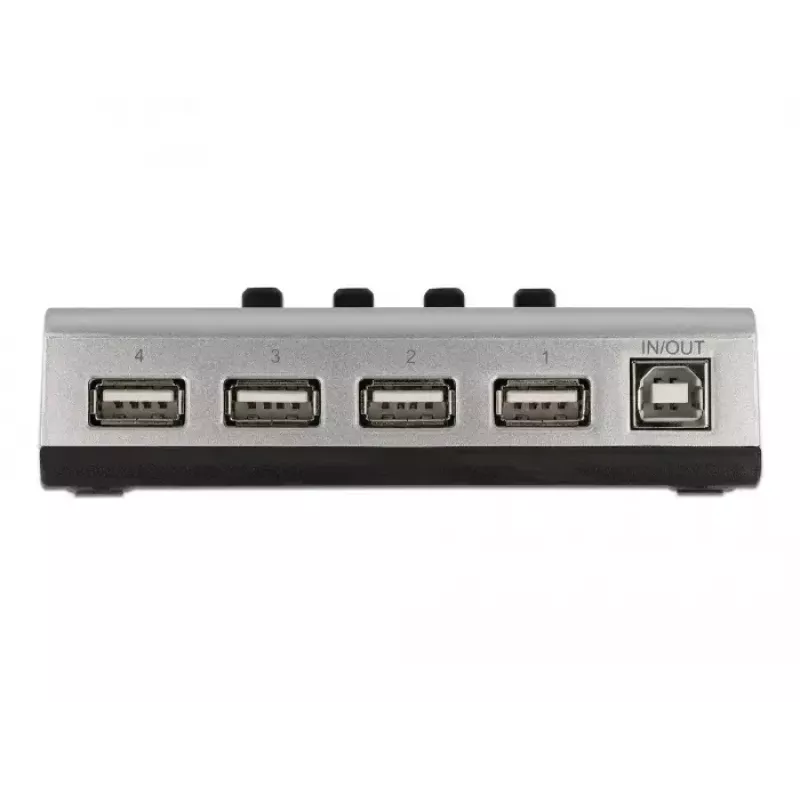 Comutador de dados DeLOCK 87762