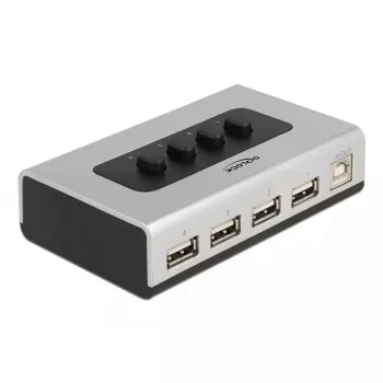 Comutador de dados DeLOCK 87762