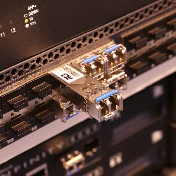 Transceptor ACT SFP+ LR codificado para HP Procurve J9151A