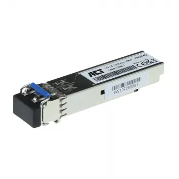Módulo transceptor de fibra ótica ACT TR0042 1250 Mbit/s SFP 1310 nm